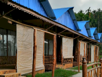 Ifteshaa Wooden Cottages