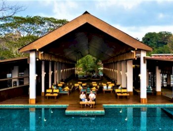 Symphony Samudra Beachside Jungle Resort And Spa