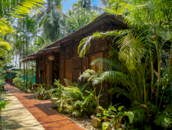 Palm grove eco resort