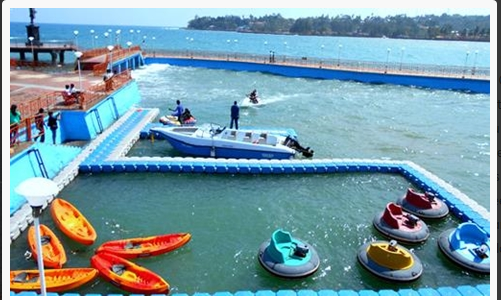 Rajiv Gandhi Water Sport Complex
