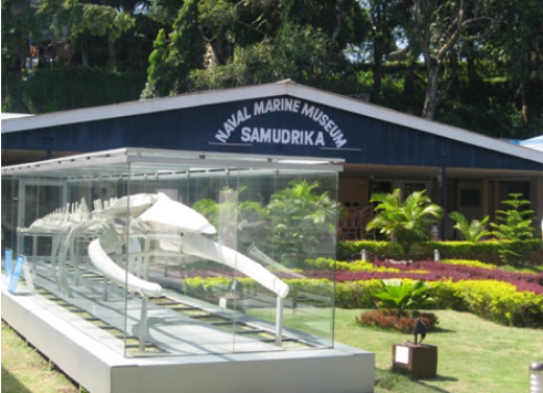 Naval Marine Museum Samudrika